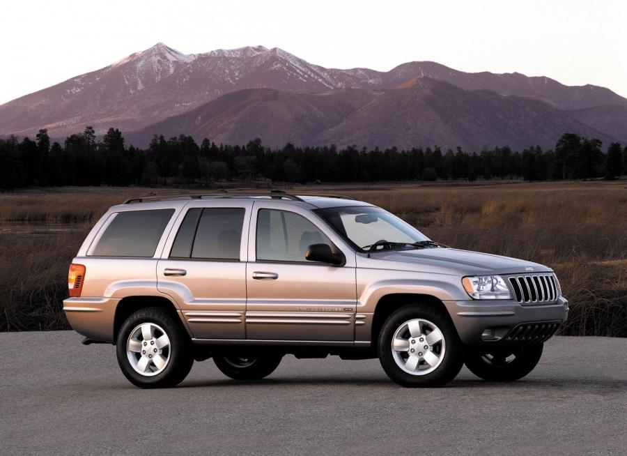  Jeep Grand Cherokee 1999 года  (фото 80 из 80)